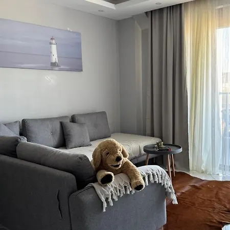 два этажа турция Appartement *