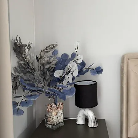 два этажа турция Appartement
