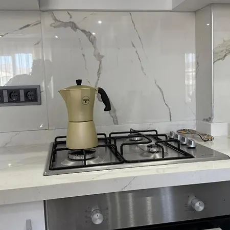 два этажа турция Appartement Gazipasa