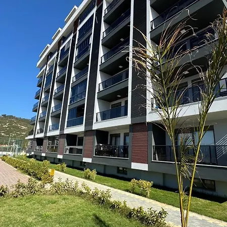 Appartement два этажа турция Gazipasa