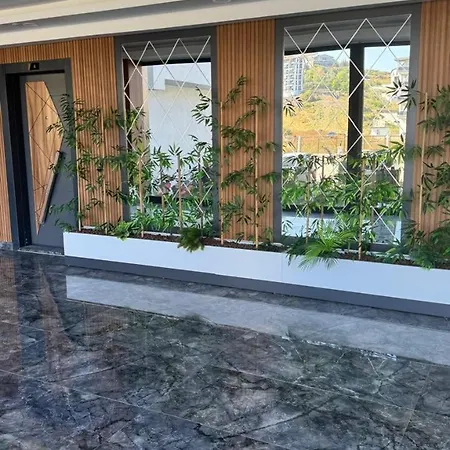 два этажа турция Appartement *