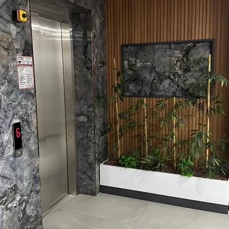 два этажа турция Appartement *